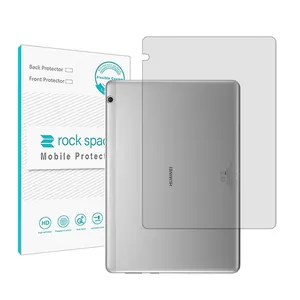 Rockspace HyGEL model clear tablet back protector suitable for Huawei MediaPad T3 10.0
