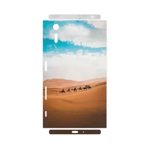 MAHOOT Camel-FullSkin Cover Sticker for Sony Xperia XZ