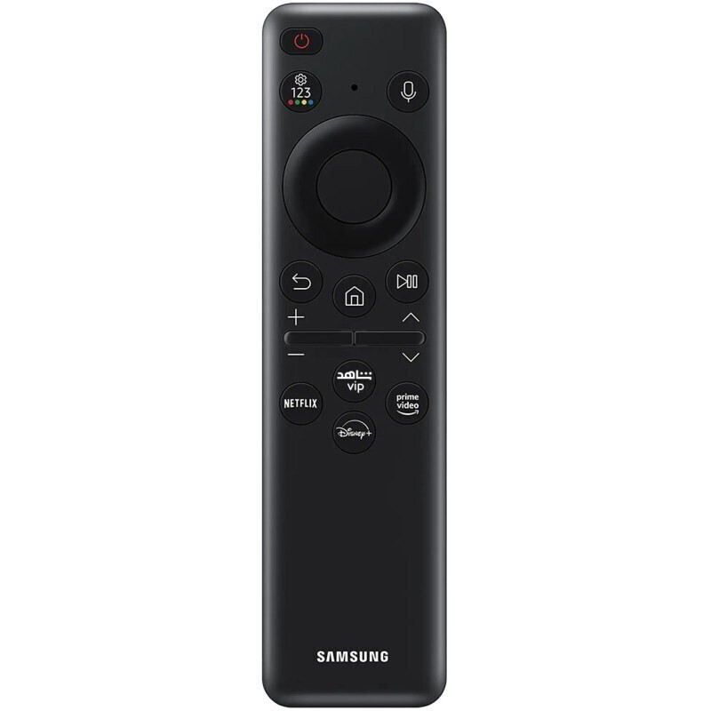 تلویزیون 55 اینچ ال ای دی هوشمند سامسونگ مدل DU8000 Crystal UHD