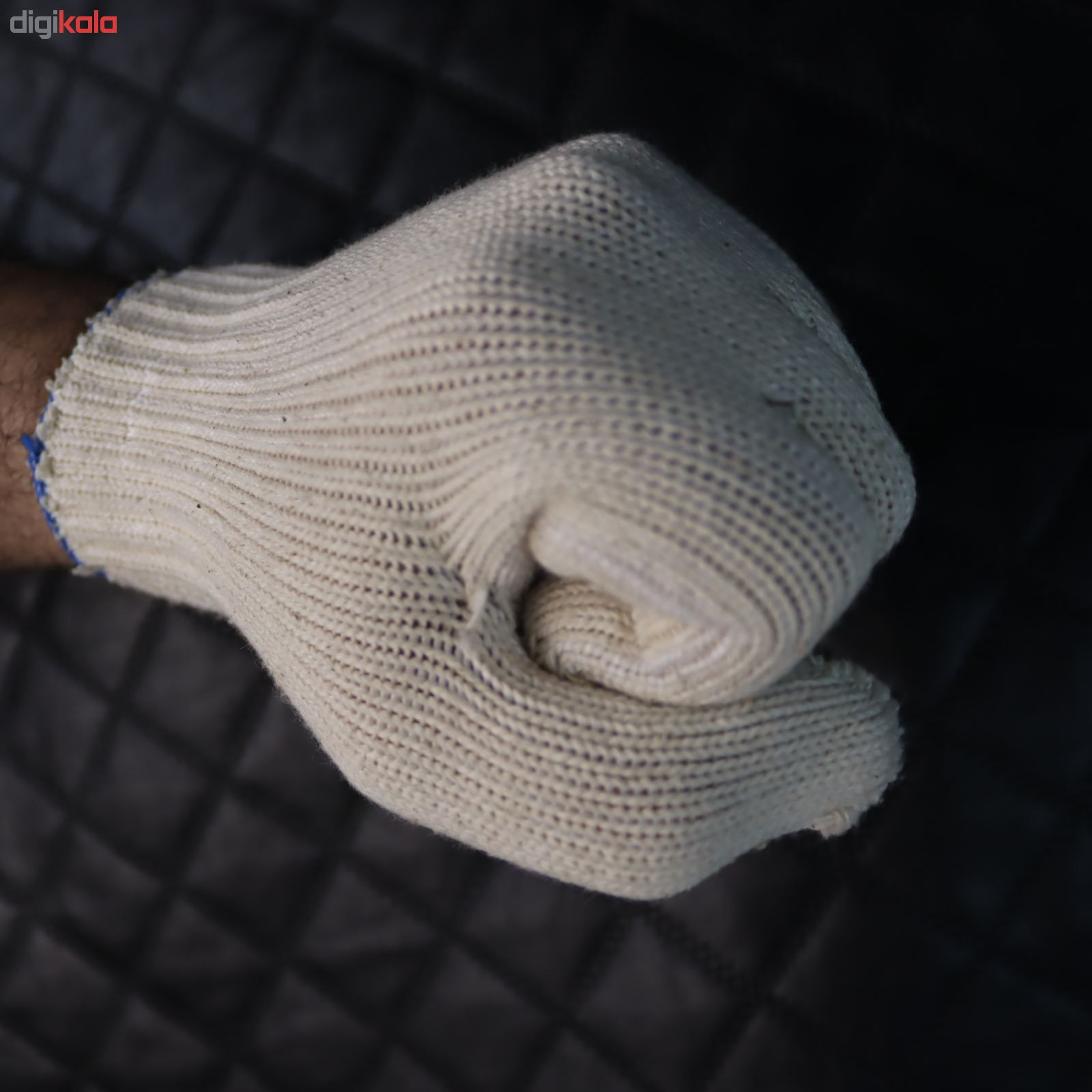 دستکش ایمنی مدل 069