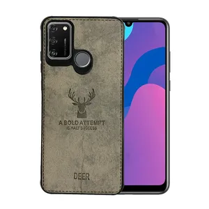 کاور طرح گوزنی مدل DEER - 9A مناسب برای گوشی موبایل آنر 9A