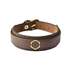 دستبند طلا 18 عیار مردانه فرشته مدل هندسی کد UBCHL0006-0014