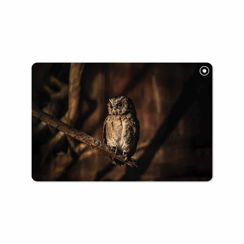 برچسب پوششی ماهوت مدل Owl مناسب برای تبلت هوآوی Matepad T10 2020 AGS-L09