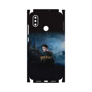 MAHOOT Harry Potter-FullSkin Cover Sticker for Xiaomi Mi 8