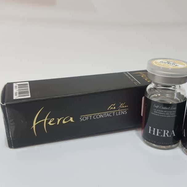 لنز چشم هرا کد 2301 رنگ طوسی یخی