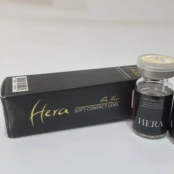 لنز چشم هرا کد 2301 رنگ طوسی یخی