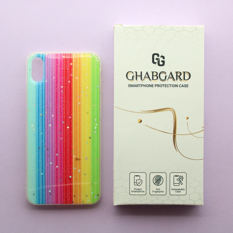 کاور قاب گارد مدل دخترانه مناسب برای گوشی موبایل اپل iPhone XS Max