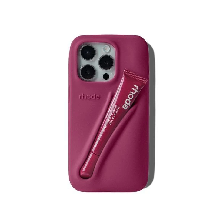 کاور روود مدل lip gloss مناسب برای گوشی موبایل اپل Iphone 16pro