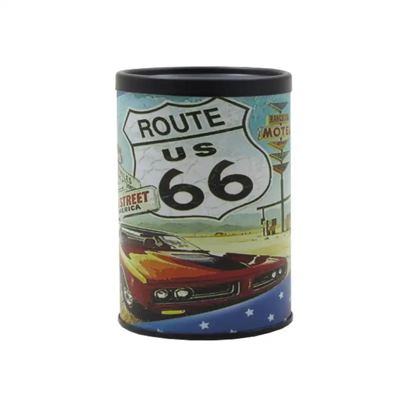 زیرسیگاری مدل فلزی کد 18-24K