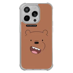 AKAM AMCWTA14PRO-BARE BEAR2 Cover For Apple iPhone 14 Pro