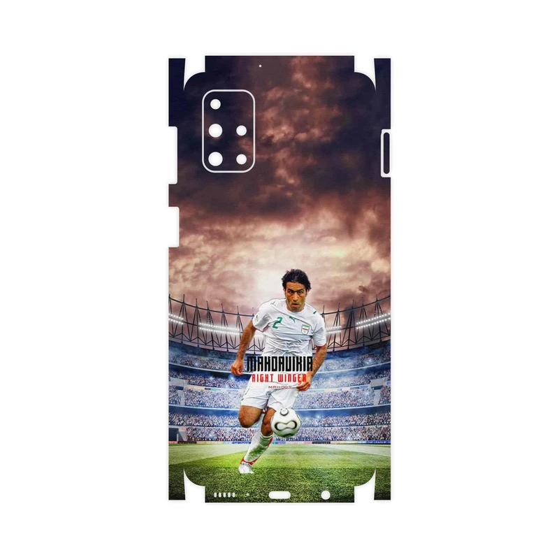 برچسب پوششی ماهوت مدل Mehdi Mahdavikia-FullSkin مناسب برای گوشی موبایل سامسونگ Galaxy M31S