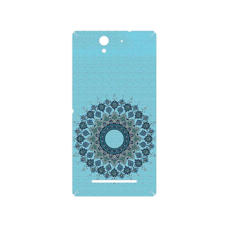 برچسب پوششی ماهوت مدل Art of Illumination 4 مناسب برای گوشی موبایل سونی Xperia C3 Dual