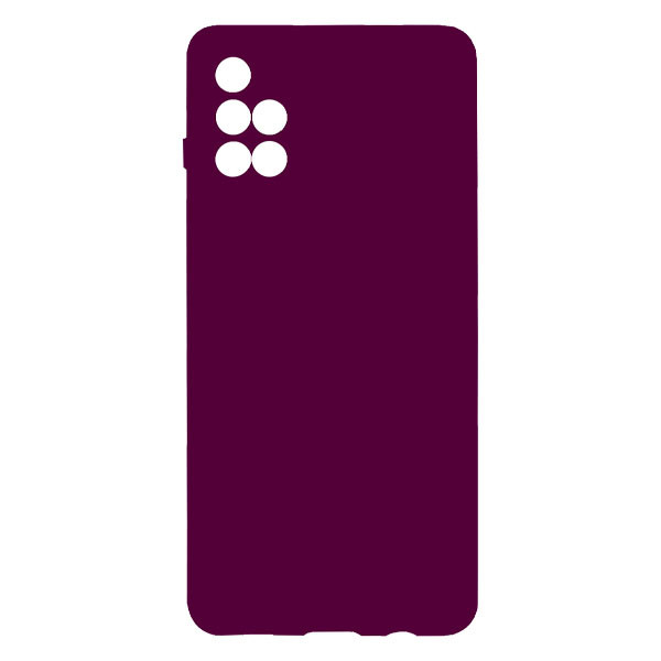 کاور مدل Siliconi-M51 مناسب برای گوشی موبایل سامسونگ Galaxy M51