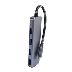هاب 4 پورت کی نت مدل HC320