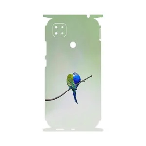 MAHOOT Lovebird-FullSkin Cover Sticker for Xiaomi Poco C31