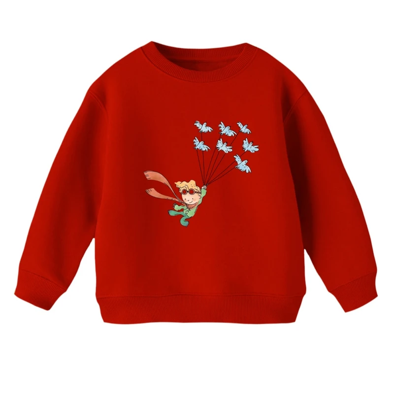 سویشرت بچگانه مدل شازده کوچولو  10