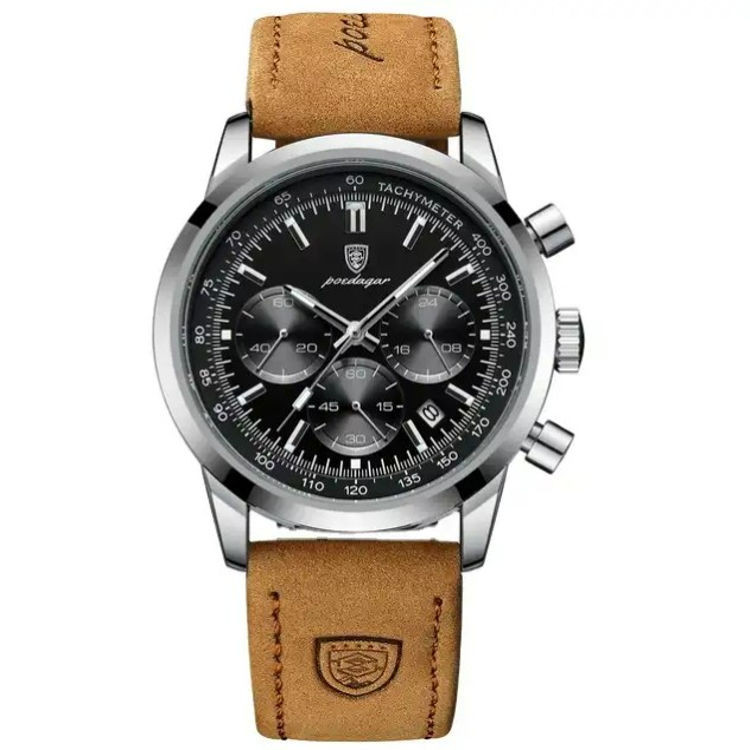 ساعت مچی عقربهای مردانه پوداگار مدل BL 921 ساعت مچی عقربهای مردانه پوداگار مدل BL 921