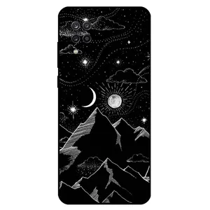 Megafone 8078 Cover For Samsung Galaxy M32 4G