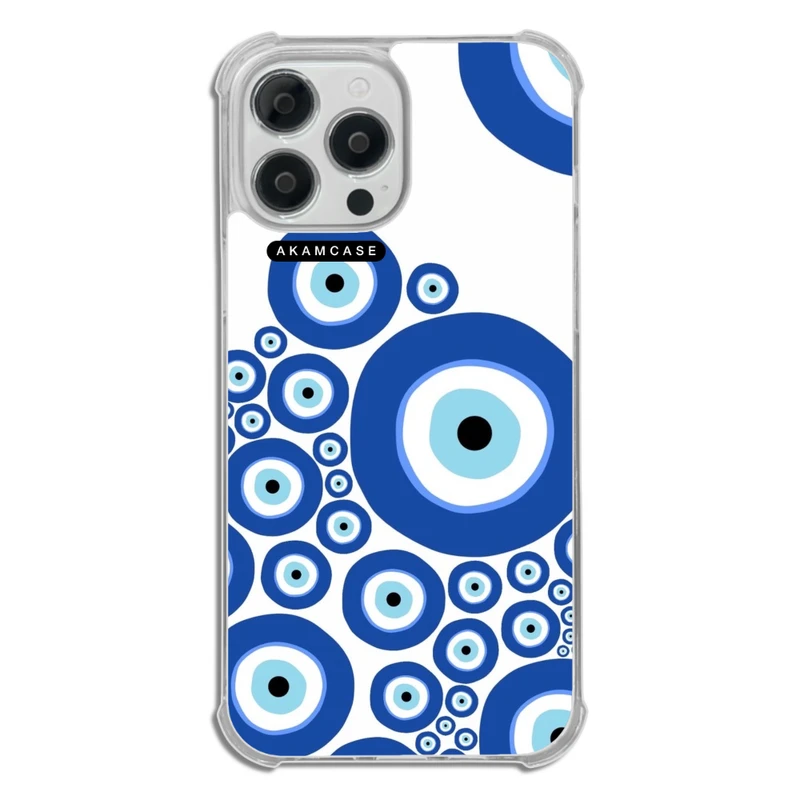 کاور آکام مدل AMCWTA13PROMAX-EYES2 مناسب برای گوشی موبایل اپل iPhone 13 Pro Max