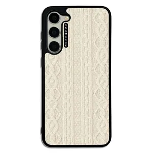 AKAM AMC-WSGS23P-TRICOT-15 Cover For Samsung Galaxy S23 Plus