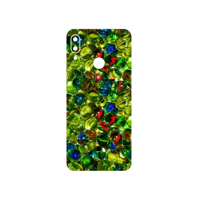 برچسب پوششی ماهوت مدل Marble Nostalgia مناسب برای گوشی موبایل موتورولا Moto E6 Plus