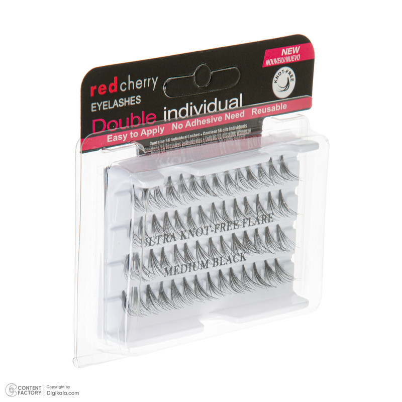 مژه مصنوعی ردچری مدل الترا