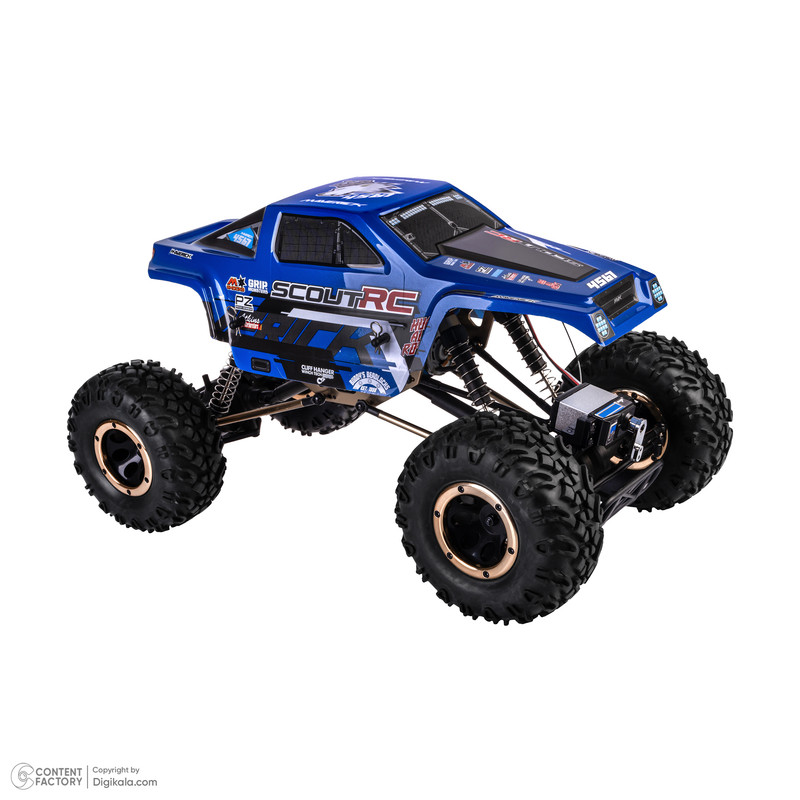 ماشین بازی کنترلی مدل ScoutRC