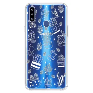   Megafone C20-W Cover For Samsung Galaxy A20 S