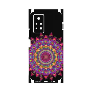 MAHOOT Mandala Design 5-FullSkin Cover Sticker for Infinix Note 11 Pro