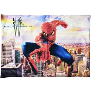 روبالشی کودک طرح مرد عنکبوتی