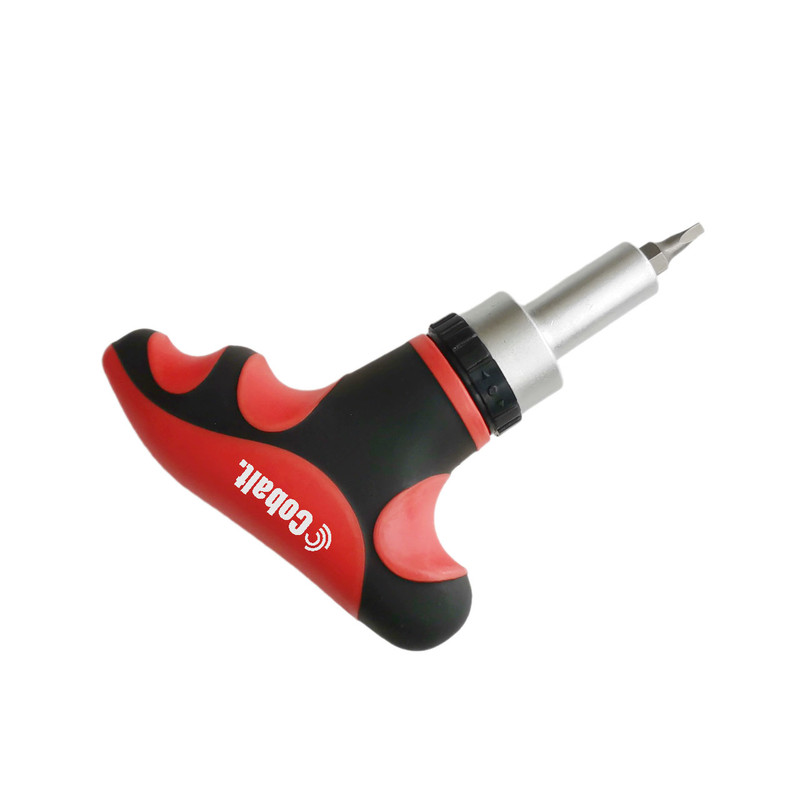 مجموعه  32 عددی ابزارکبالت مدل T-Handle