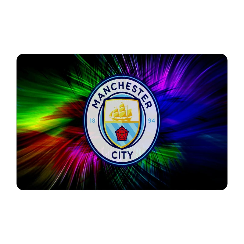 ماوس پد طرح منچستر سیتی -manchester city مدل mpb304