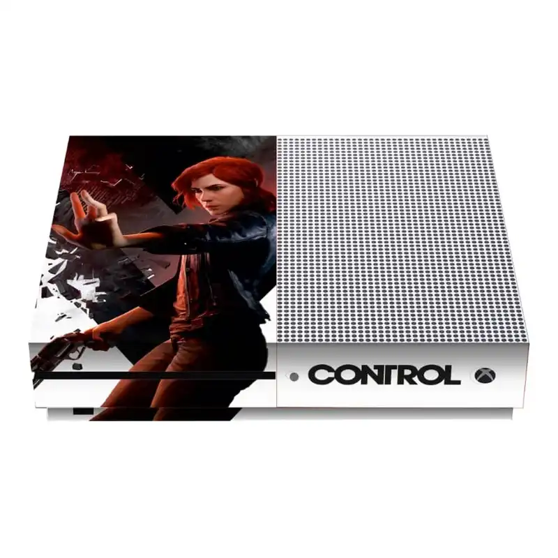 برچسب ایکس باکس وان اس مدل Cyber-201