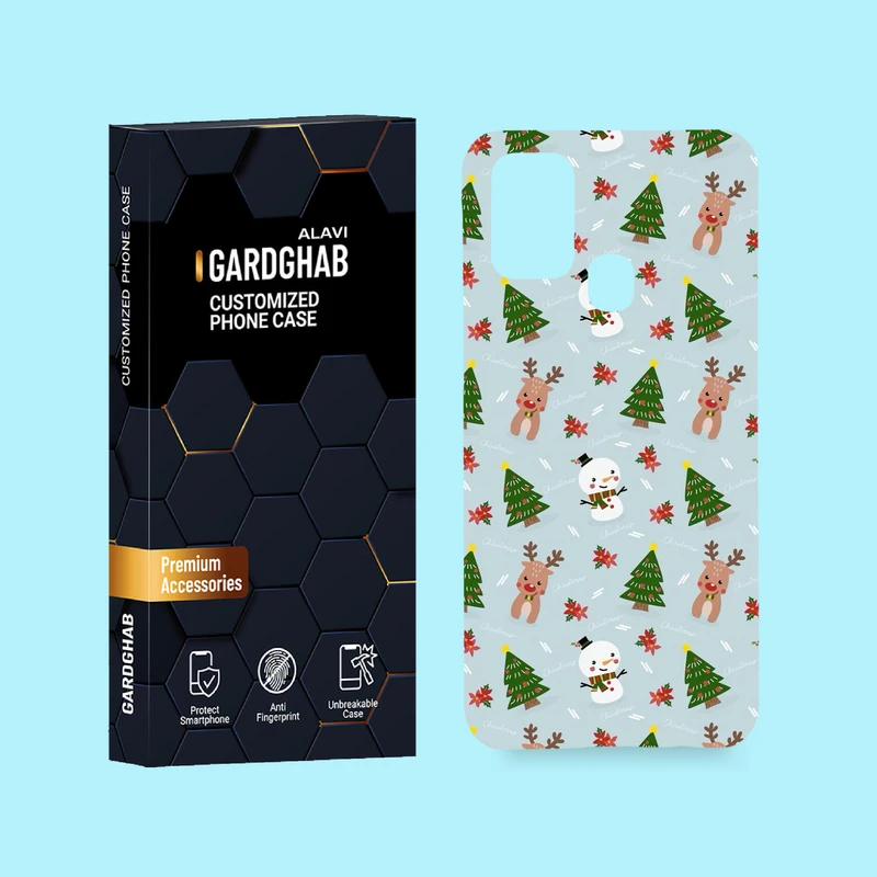 کاور گارد قاب علوی مدل فانتزی مناسب برای گوشی موبایل سامسونگ Galaxy M31