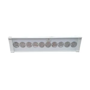 چراغ وال واشر 10 وات پارس شعاع توس کد 22
