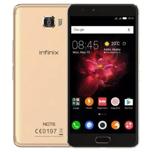 گوشی موبایل اینفینیکس مدل Note 4 Pro X571 دو سیم کارت ظرفیت 32 گیگابایت