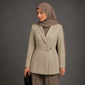 کت تک زنانه بزیاق ایونت مدل شفق100026