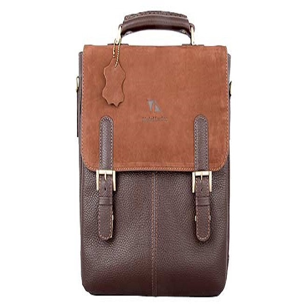 کیف اداری مردانه چرم مشهد مدل A5550