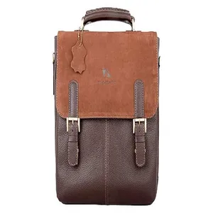 کیف اداری مردانه چرم مشهد مدل  A5550