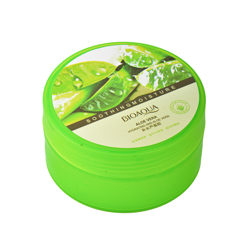 کرم آبرسان بایو آکوا مدل Aloe Vera حجم 220 میلی لیتر