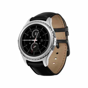 برچسب ماهوت طرح Matte-White مناسب برای ساعت هوشمند سامسونگ Galaxy Gear S2 Classic