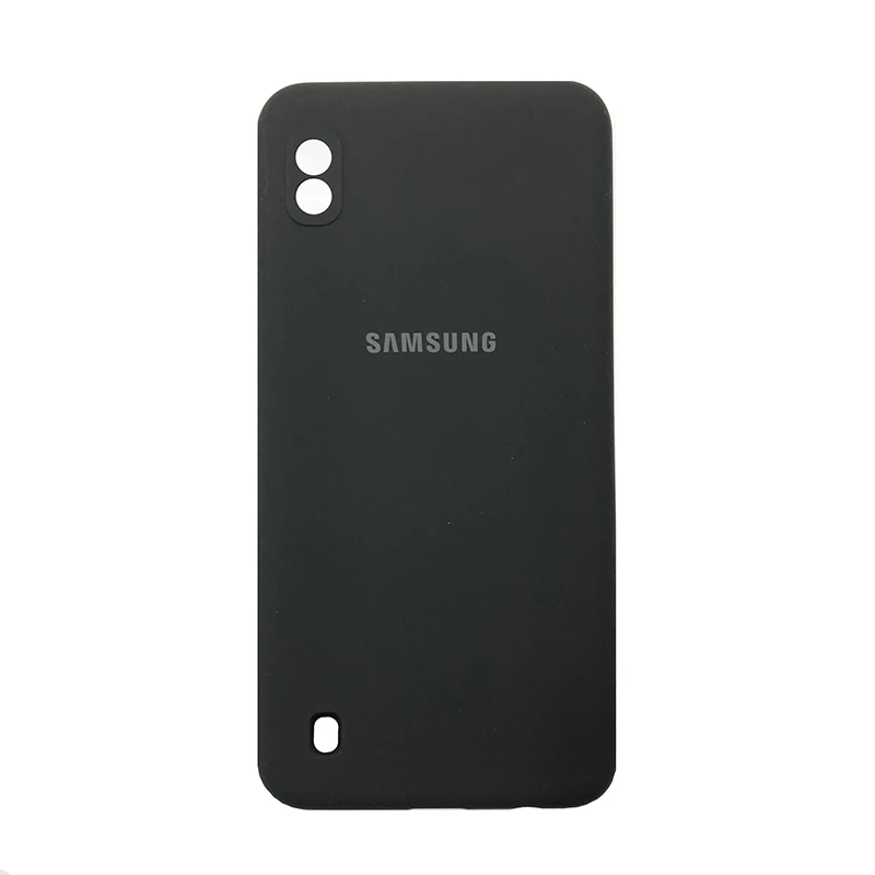 کاور مدل SIL-001 مناسب برای گوشی موبایل سامسونگ Galaxy A10