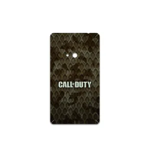 MAHOOT Call-of-Duty-Game Cover Sticker for Nokia Lumia 625