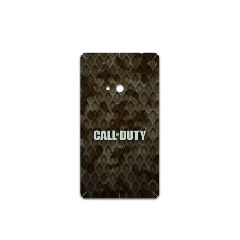 برچسب پوششی ماهوت مدل Call-of-Duty-Game مناسب برای گوشی موبایل نوکیا Lumia 625