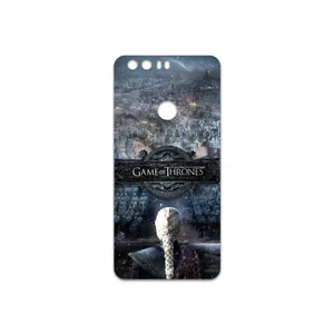 MAHOOT Game of Thrones Cover Sticker for Honor 8