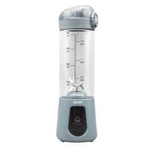 شیکر شارژی کوئیک مدل GS-Q5-174941 گنجایش 0.450 لیتر