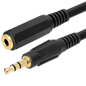 کابل افزایش طول 3.5 میلی متری صدا مدل EL-3Pole طول 3 متر