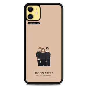 AKAM AMC-WA11-HARRY POTTER-50 Cover For Apple iPhone 11