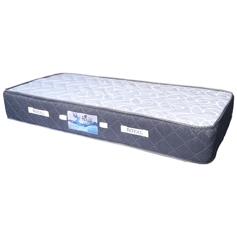 تشک رویال مدل آیسان M07 یک نفره سایز 200 × 120 سانتی‌ متر