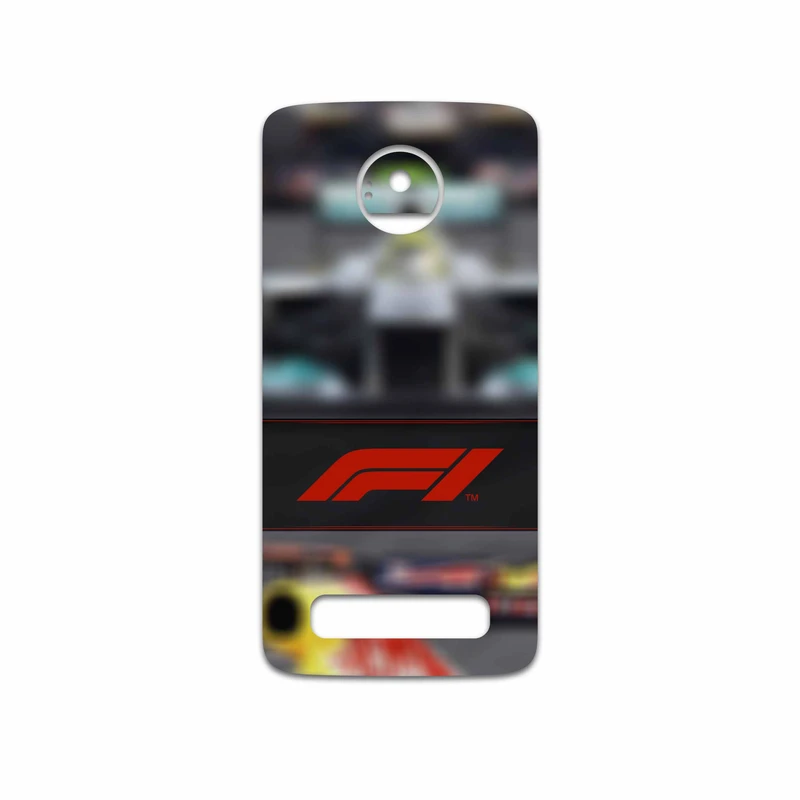 برچسب پوششی ماهوت مدل Formula One مناسب برای گوشی موبایل موتورولا Moto Z